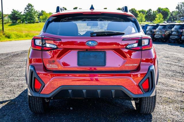 used 2024 Subaru Crosstrek car, priced at $28,976