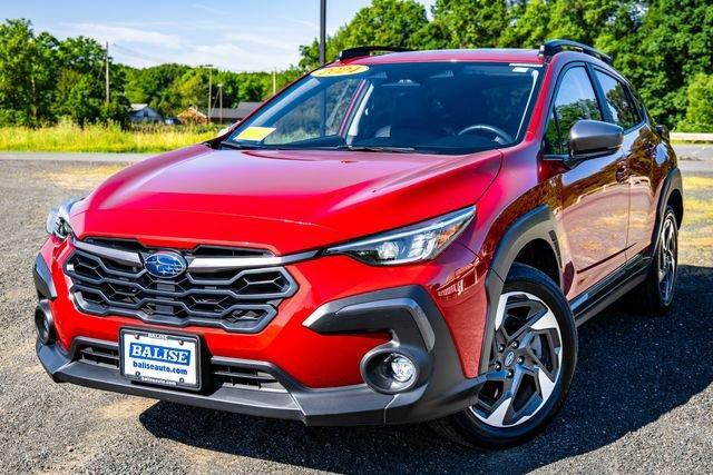 used 2024 Subaru Crosstrek car, priced at $28,976
