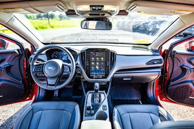 used 2024 Subaru Crosstrek car, priced at $28,976