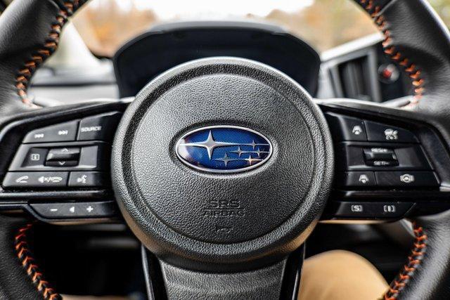 used 2024 Subaru Crosstrek car, priced at $30,476