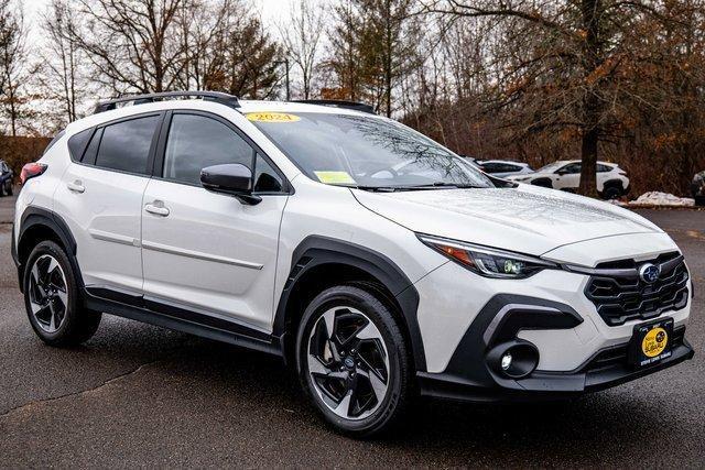 used 2024 Subaru Crosstrek car, priced at $30,476