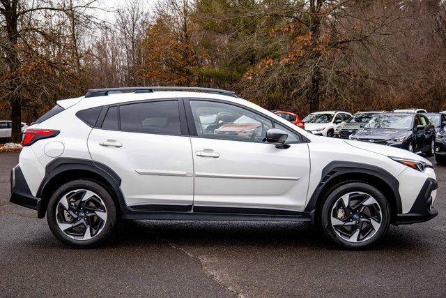 used 2024 Subaru Crosstrek car, priced at $30,476