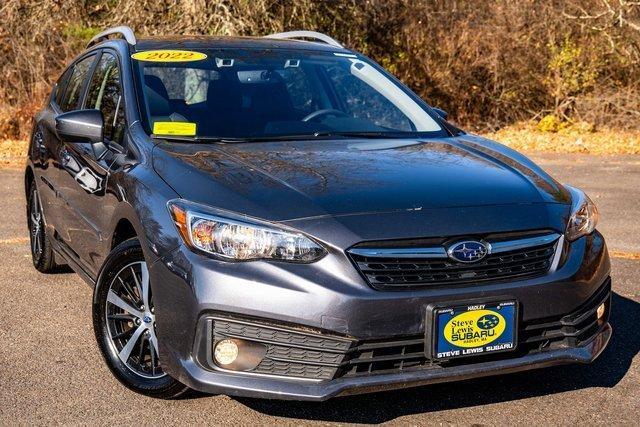 used 2022 Subaru Impreza car, priced at $22,976