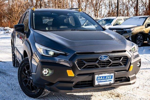 new 2025 Subaru Crosstrek car, priced at $36,673