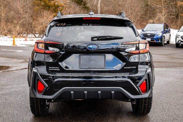 new 2025 Subaru Crosstrek car, priced at $35,272