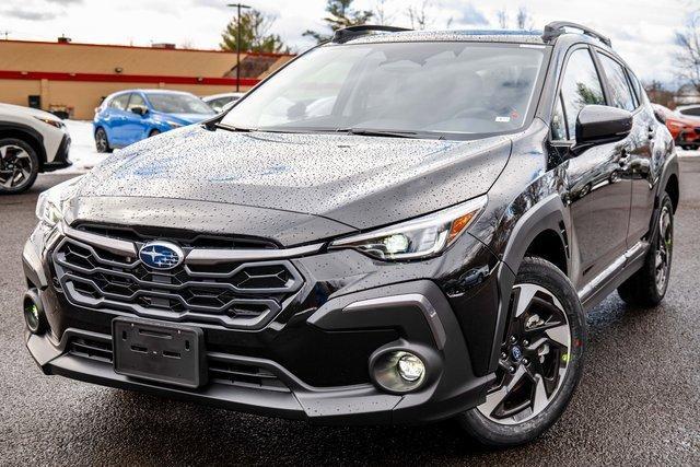 new 2025 Subaru Crosstrek car, priced at $35,272