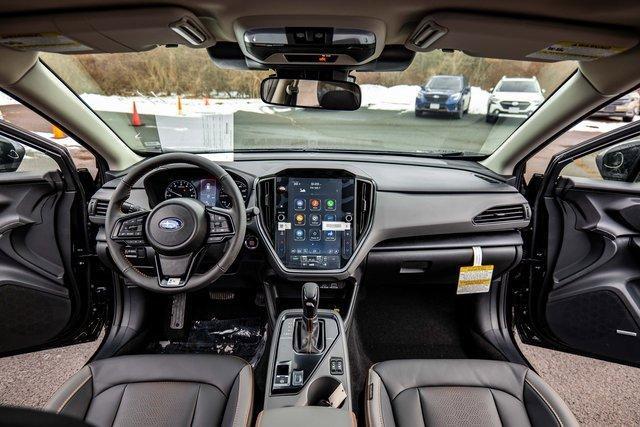 new 2025 Subaru Crosstrek car, priced at $35,272