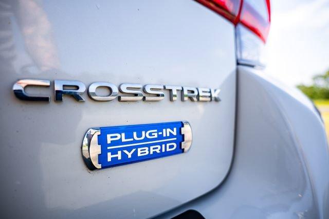 used 2023 Subaru Crosstrek Hybrid car, priced at $33,476
