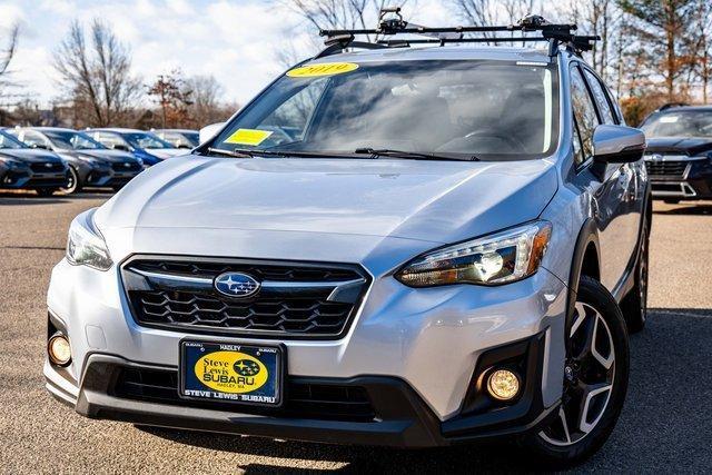 used 2019 Subaru Crosstrek car, priced at $19,476