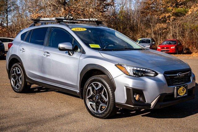 used 2019 Subaru Crosstrek car, priced at $19,476