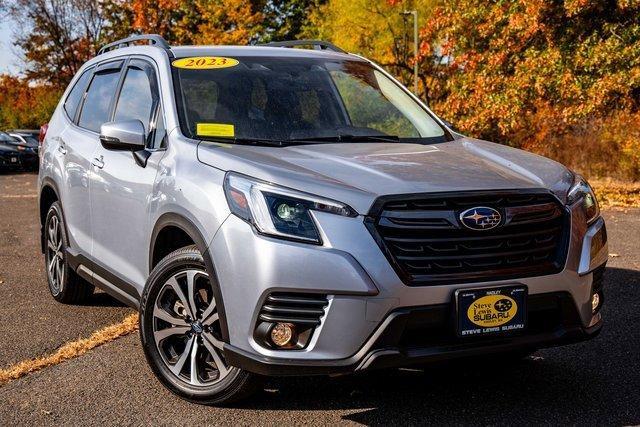 used 2023 Subaru Forester car, priced at $30,476