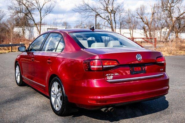 used 2017 Volkswagen Jetta car, priced at $12,476