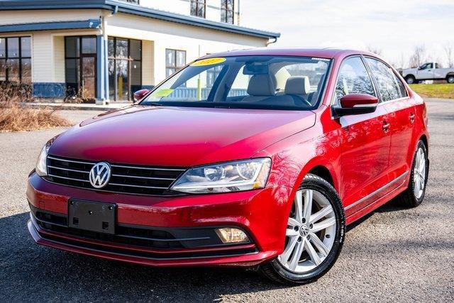 used 2017 Volkswagen Jetta car, priced at $12,776