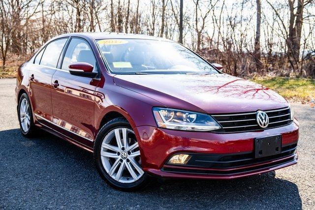 used 2017 Volkswagen Jetta car, priced at $12,976
