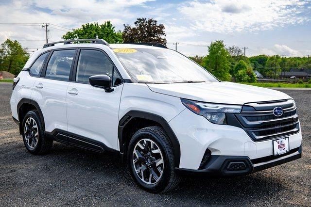 used 2025 Subaru Forester car, priced at $28,376