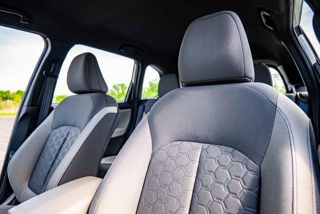 used 2025 Subaru Forester car, priced at $28,376