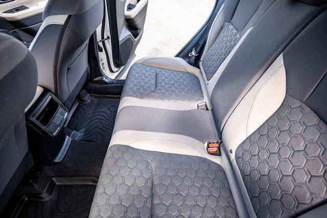 used 2025 Subaru Forester car, priced at $28,376