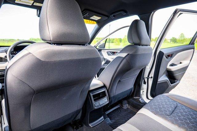 used 2025 Subaru Forester car, priced at $28,376