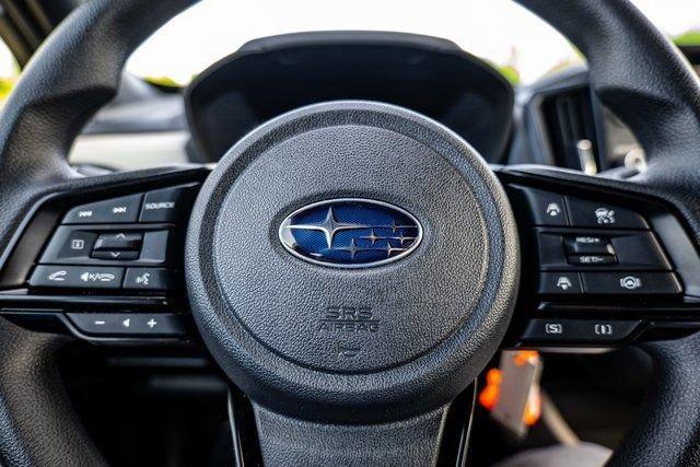 used 2025 Subaru Forester car, priced at $28,376
