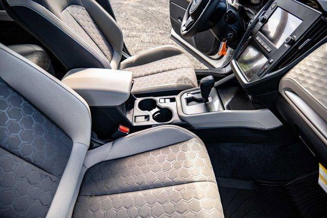 used 2025 Subaru Forester car, priced at $28,376
