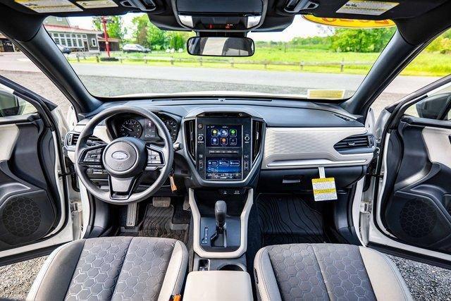 used 2025 Subaru Forester car, priced at $28,376