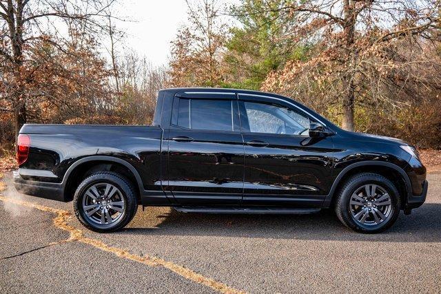 used 2019 Honda Ridgeline car, priced at $24,676