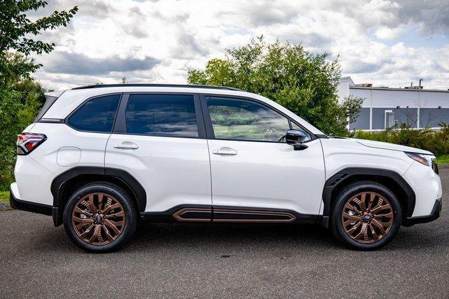 new 2025 Subaru Forester car, priced at $38,163