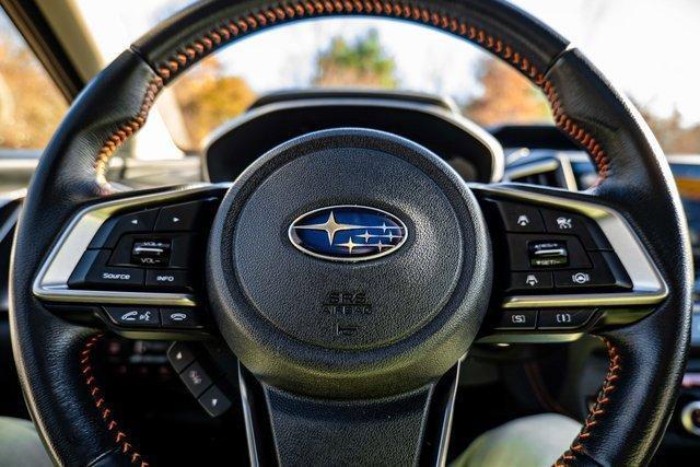 used 2022 Subaru Crosstrek car, priced at $26,576