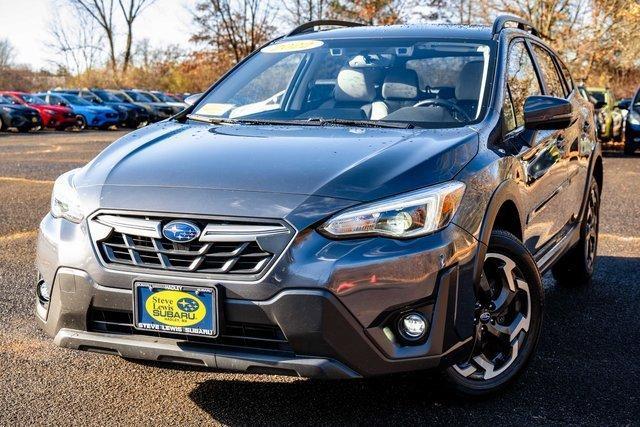 used 2022 Subaru Crosstrek car, priced at $26,576