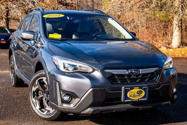 used 2022 Subaru Crosstrek car, priced at $26,576