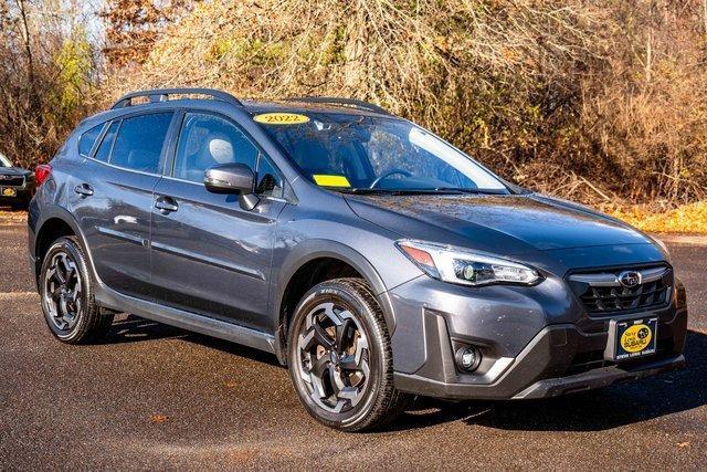 used 2022 Subaru Crosstrek car, priced at $26,576