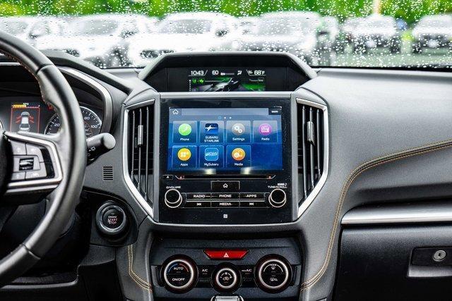 used 2019 Subaru Crosstrek car, priced at $19,876