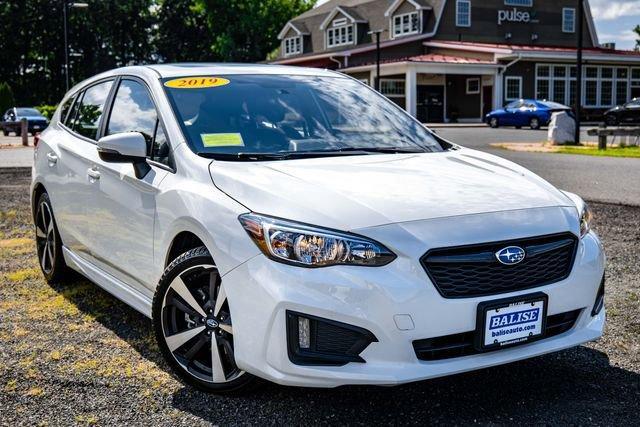 used 2019 Subaru Impreza car, priced at $18,476