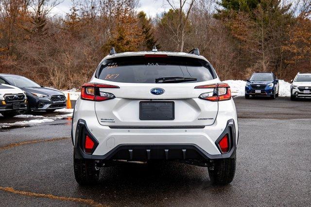 new 2025 Subaru Crosstrek car, priced at $35,625