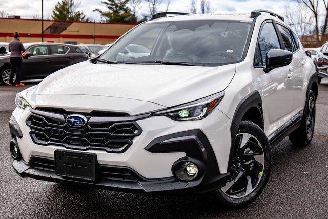 new 2025 Subaru Crosstrek car, priced at $35,625