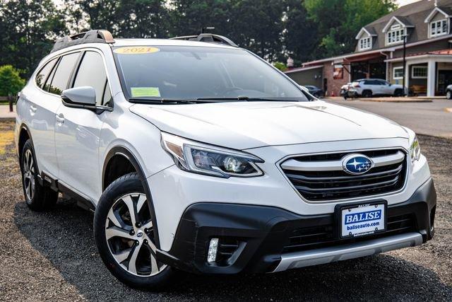 used 2021 Subaru Outback car, priced at $20,976