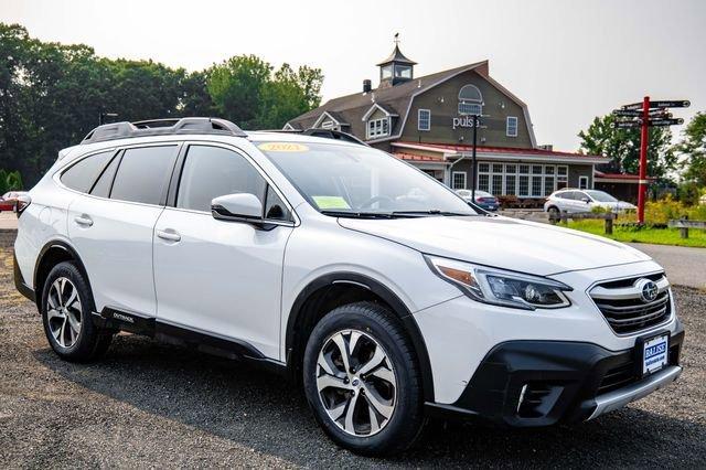 used 2021 Subaru Outback car, priced at $20,976