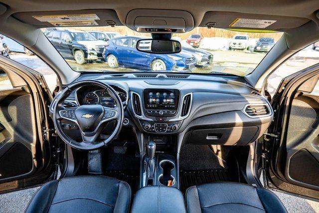 used 2020 Chevrolet Equinox car, priced at $21,776