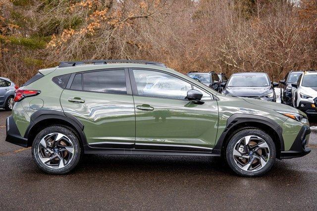 new 2025 Subaru Crosstrek car, priced at $35,667