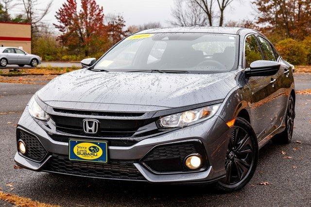 used 2019 Honda Civic car, priced at $19,976