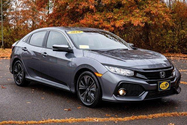 used 2019 Honda Civic car, priced at $19,976