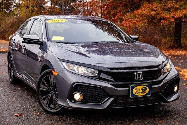 used 2019 Honda Civic car, priced at $19,976