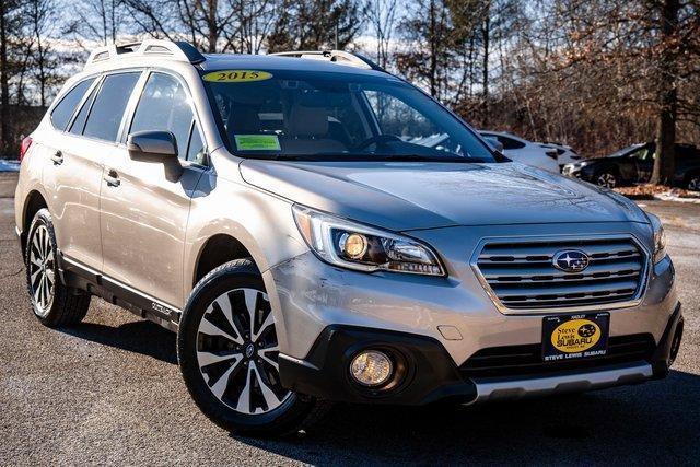 used 2015 Subaru Outback car, priced at $12,476