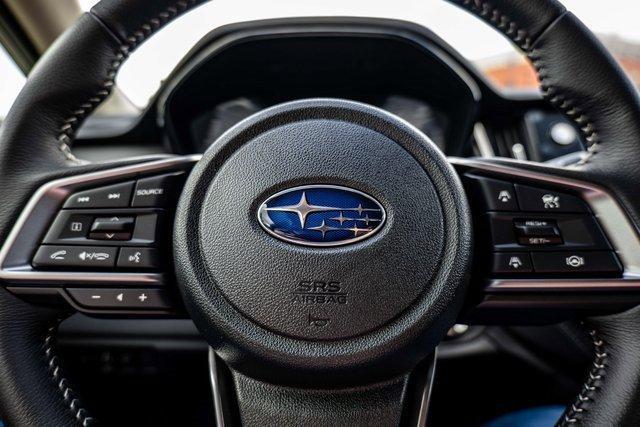 new 2025 Subaru Outback car, priced at $34,725