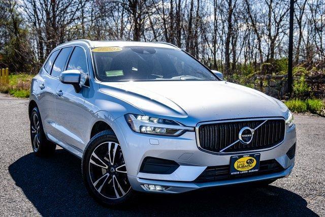 used 2020 Volvo XC60 car, priced at $29,776