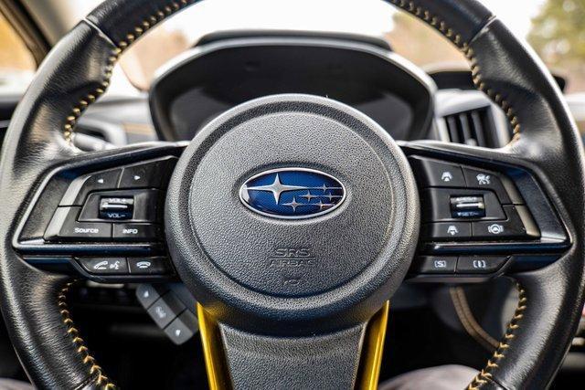 used 2021 Subaru Crosstrek car, priced at $22,376