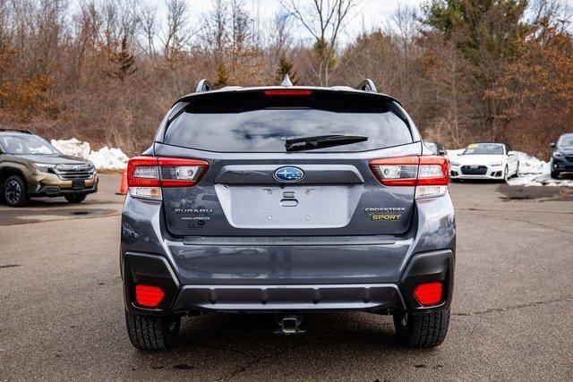 used 2021 Subaru Crosstrek car, priced at $22,376