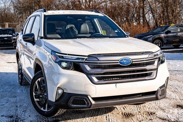 new 2025 Subaru Forester car, priced at $39,537