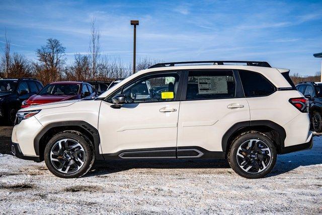 new 2025 Subaru Forester car, priced at $39,537