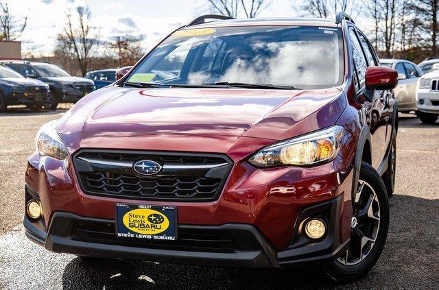 used 2018 Subaru Crosstrek car, priced at $17,876